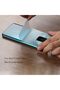 واقي شاشة لهاتف Redmi Note 9 مقاس 6.53 بوصة، عبوة من قطعتين من الزجاج المقسى بصلابة 9H، مع قطعة واحدة لحماية عدسة الكاميرا - 4