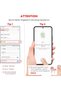 Screen Protector for Samsung Galaxy S22, 2+2 Pack - 2