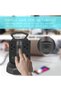 شريط طاقة متعدد المنافذ مع 2 منفذ USB و7 مقابس، حماية من التيار المفاجئ، متعدد الاستخدامات - 4