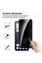 واقي شاشة متوافق مع هاتف Nothing (3a) / Nothing Phone (3a) Pro، مضاد للتجسس، صلابة 9H - 3