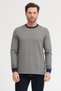 Men's Crew Neck Long Sleeve Sweatshirt