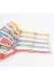 Pet Teddy Bear Patterned Plaid Chest Harness - Set Leash - 3