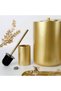 Luxe Bathroom Set Gold - 4
