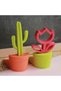 2 Pcs Cute Silicone Door Stopper - 5