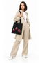 Floral Women's Bag 39X39 cm - 6