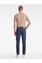 Normal Pocket Cotton Slim Fit Jean Trousers - Brad Jean - 4