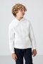 Standard Fit 2-Pack Ecru-Fiesta Boys' Sweatshirt - 11215 - 3