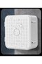 علبتان من صندوق توصيل كاميرات المراقبة، حامل عالمي لتركيب كاميرات المراقبة CCTV - 5