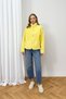 Plain Fleece Cardigan 100-23236