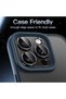 Camera Lens Protector for iPhone 16 Pro/16 Pro Max, Black, 1-Pack - 7