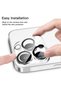 Camera Lens Protector for iPhone 14 Pro/14 Pro Max, 3-Pack - 4
