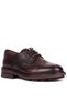 - Genuine Leather Brown Casual Men's Shoes 500-7067 - 2