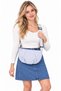 Stylish Daily Use Mini Crossbody Bag and Shoulder Bag with Shoulder Strap - 3