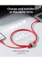 Powerlink EDC Series USB-C To Lightning Cable - 30W PD Super Fast Charging, 480Mbps Data Transfer - 3