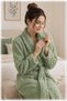 Winter Welsoft High Quality Long Dressing Gown - 4