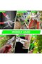 High-Carbon Steel Sharp Pruning Shears,5 Pack Garden Shears Set - 7
