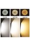 مصباح LED موفر للطاقة بتصميم UFO E27 بقوة 150 واط مع تحكم عن بعد ودرجة حرارة لون قابلة للتعديل 3000 كلفن - 6