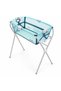 - Oasis Foldable Baby Bathtub With Stand - Blue - 2