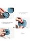 4 Pack Empty Expandable Compact Versatile Cable Tidy for USB Cable, Charging Cables and Small Access - 5