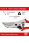Model 4 Standard Secateurs - 4
