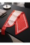 K.Atatürk Themed Double-Sided Patterned Tie/Scarf - 2