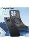 Zero HaloLock - iPhone 16 Pro Max - Negru mat - 3
