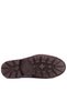 - Genuine Leather Brown Casual Men's Shoes 500-7068 - 6