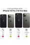 واقي عدسة الكاميرا لهاتف iPhone 14 Pro / 14 Pro Max، غطاء كاميرا من الزجاج المقسى 9H - 2