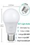 6 قطع من مصابيح LED قابلة للتعتيم E27، 9 واط، 2700 كلفن، أبيض دافئ، 800 لومن - 7