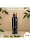 Copper Water Bottle 1 Litre, 99% Pure Copper Bottle with Leakproof Screw Cap, Handmade Marbled Design, Reusable Water Bottle for Home, Office & Travel - 4