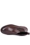 - Brown Genuine Leather Men's Chelsea Boots 500-9004 - 5