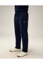 5Wm4554-Nv Men's Sweatpants Navy Blue - 2