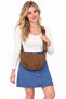 Stylish Daily Use Mini Crossbody Bag and Shoulder Bag with Shoulder Strap - 3