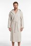 Bathrobe 100% Cotton Women's Bathrobe Premium Men's Bathrobe Dressing Gown Dowry Bathrobe