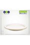SNH Packing Eco Friendly Bagasse Biodegradable Plate 10 Inch Disposable - 2