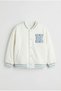Back to School Back Print Children's College Jacket Unisex