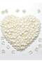 Farahom 2000 PCS Artificial Rose Petals, 5x5 cm Fake Flower Petals, Romantic Decorations Special Nig