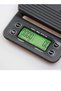 Alloet Electronic Weighing Coffee Scale Black 19.5 x 13.5 x 3cm - 4