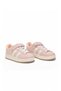 Powder Velcro Tape Girls' Walking and Sports Shoes Sneaker Coop F - 4