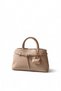 Lyra Women's Bag Beige Shoulder Bag Stylish Women's Hand and Shoulder Bag - 3