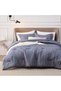 Bedsure 3 Pieces King Size Comforter Set, Cationic Dyed Soft Bedding for All Seasons, 1 Comforter (2