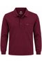 Simenti Regular Fit Polo Neck Long Sleeve Sweatshirt - 7798