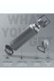BEOLA 1200ml Water Bottle 18/8 Stainless Steel 304 Double Wall Insulated Thermos Bottle, with wide m - 2