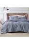 Bedsure 3 Pieces King Size Comforter Set, Cationic Dyed Soft Bedding for All Seasons, 1 Comforter (2
