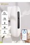 Yaqeen Plug in Essential Oil Diffuser Wall Mounted Waterless Aroma Diffuser, Up to 500 Sq Ft Coverag