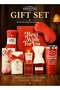 ARNOTEC Spa Gift Box for Women – Mother's Day, Burgundy Self-Care Gift Set with 20oz Insulated Tumbl