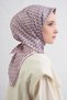 100% Sura Silk Scarf 9417D (S) (Nostalgia)-37