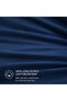 Lavish Touch King Size Sheet Set 6 Piece, 800 Thread Count 100% Long Staple Cotton Sateen Sheets, 15 - 4