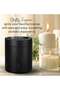 Oud Bakhoan Bakhoor Burner, Portable Incense Burner for Home Rechargeable USB, Car, and Office – Aro - 3
