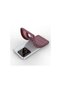 Xiaomi Mi 13 Pro Case Optimal Silicone - Burgundy - 4